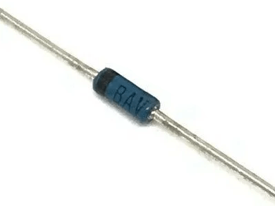Product thumbnail BAV19 DIODE 200mA - 100V - KLEIN SIGNAAL