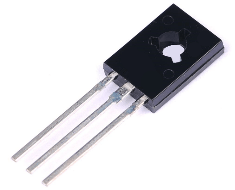 Product thumbnail BD131 NPN TRANSISTOR 70V 3A