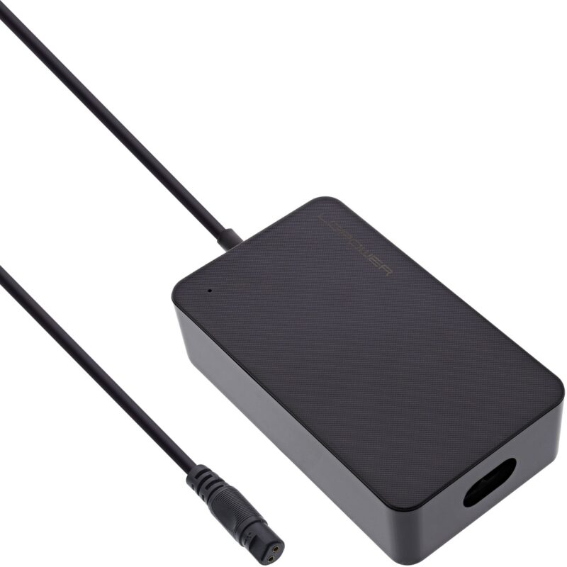 Product thumbnail LC-POWER Universele laptopvoeding 90W met 10 universele DC-connectoren