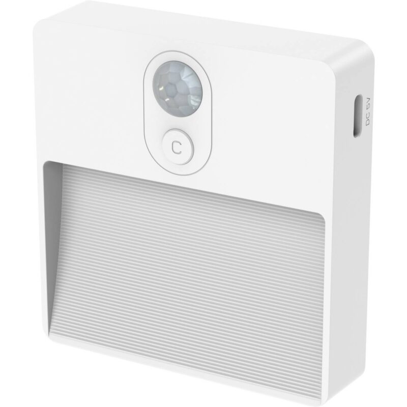 Product thumbnail ANSMANN NL5R NACHTLAMPJE MET BEWEGINGSSENSOR