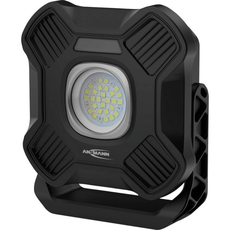 Product thumbnail Ansmann | Oplaadbare Werklamp | WL2000R | 20W | 2000 Lumen | IPX4