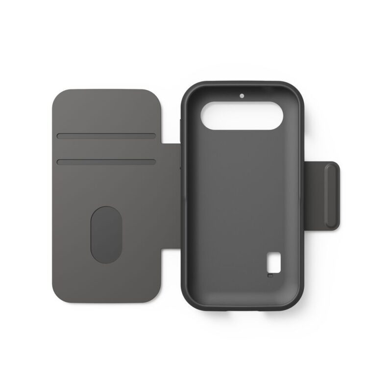 Product thumbnail Doro Wallet Case Leva E10 / E11 Grijs