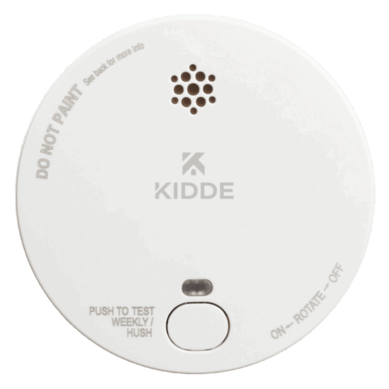 Product thumbnail Kidde | 2030-DS | Rookmelder met 9V Batterij