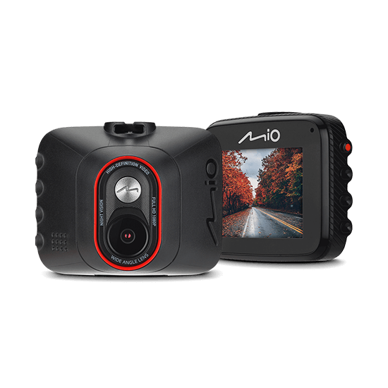 Product thumbnail Mio | MiVue C312 (Legacy) | Dashcam | Full HD