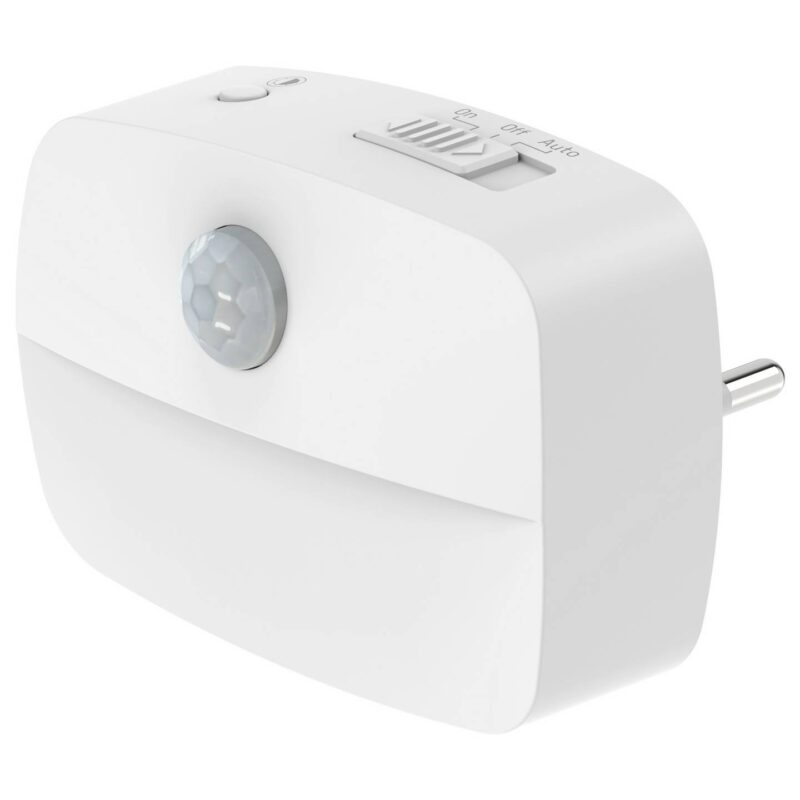 Product thumbnail ANSMANN NL30AC LED STEKKER NACHTLAMP MET SENSOR