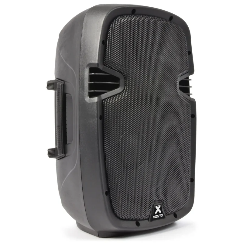 Product thumbnail Vonyx | SPJ-1000ABT | Actieve Speaker | 400W | Bluetooth en MP3 speler