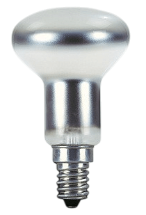 Product thumbnail SPL | Reflectorlamp | R50 | E14 | 40W | Dimbaar