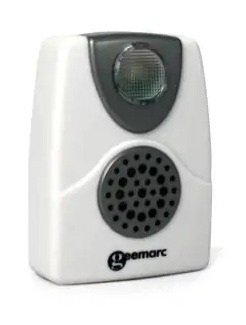 Product thumbnail GEEMARC CL11 OPTISCHE SIGNAALGEVER MET EXTRA HARD GELUID