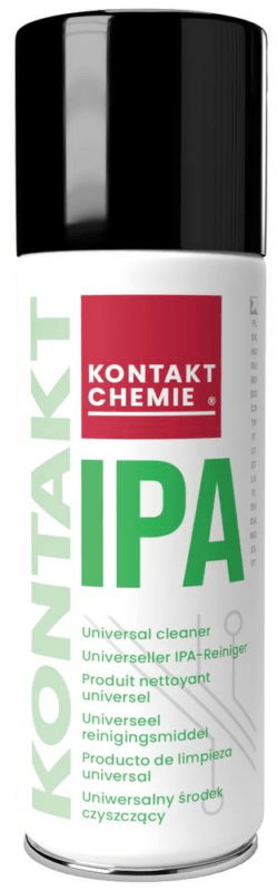 Product thumbnail Kontakt Chemie | IPA Alcoholspray | 200 ml