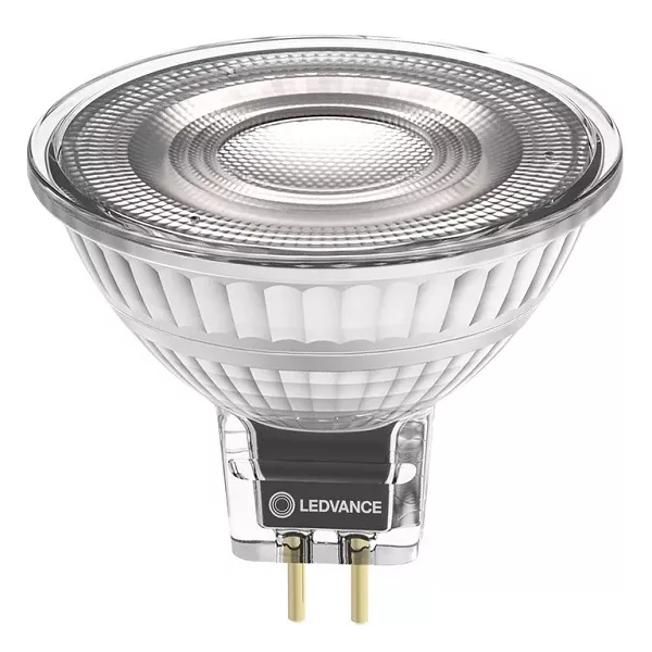 Product thumbnail Ledvance | LED-reflectorlamp | MR16 | 2.6W | 12V | 210 lm | 3000K | Neutraal Wit
