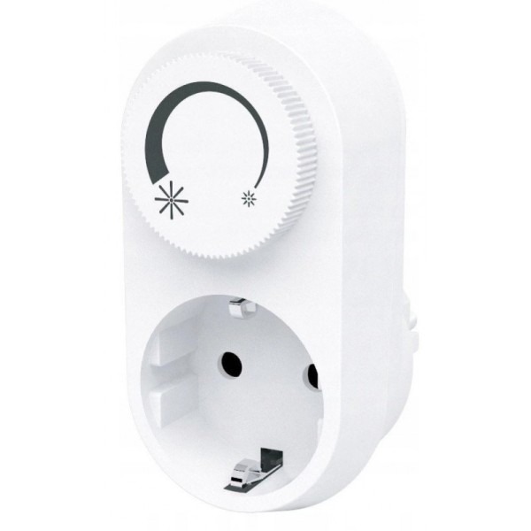 Product thumbnail TBT | LED Stekkerdimmer | 230V | 3 - 24W | Wit