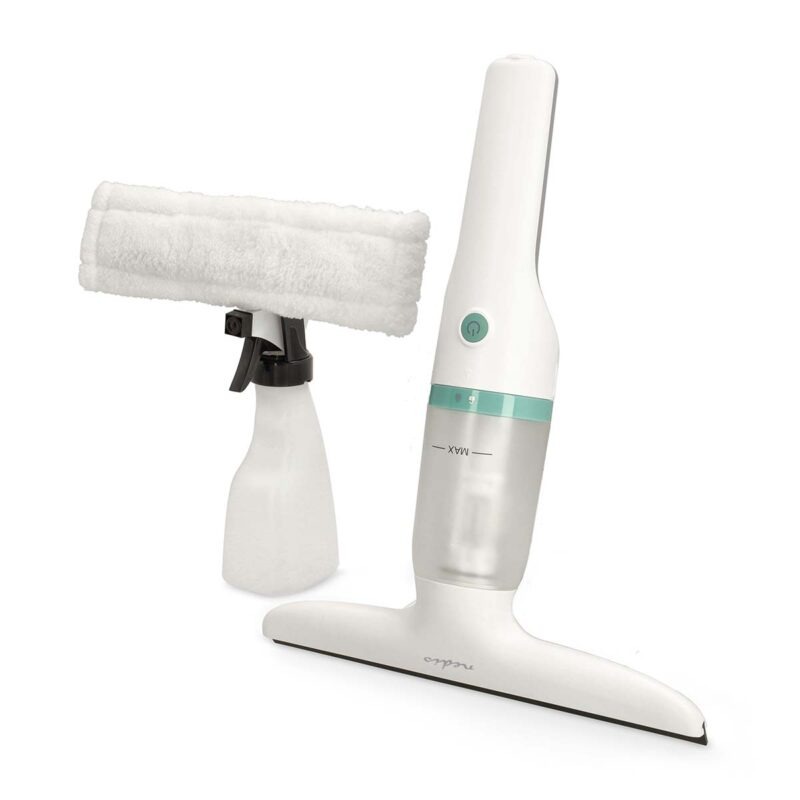 Product thumbnail Electrische Ruitenreiniger 12 W | 1200 Pa | Afneembare vuilwatertank