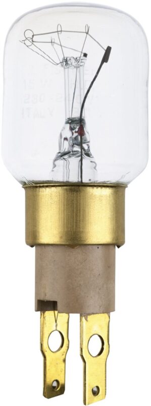 Product thumbnail WPro | Koelkastlamp | T-click T25 | 15W | 230V | Helder
