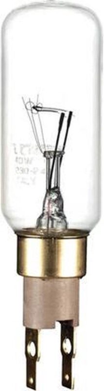 Product thumbnail WPro | Koelkastlamp | T-click T25 | 40W | 230V | Helder