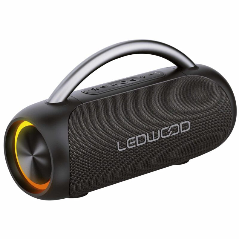 Product thumbnail LEDWOOD XTREME OUTDOOR 200 BT SPEAKER ZWART