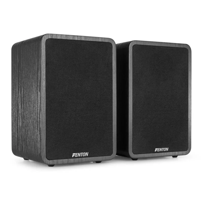 Product thumbnail Fenton | SHFB65 | HiFi Boekenplankspeakers | 6.5'' | 200W
