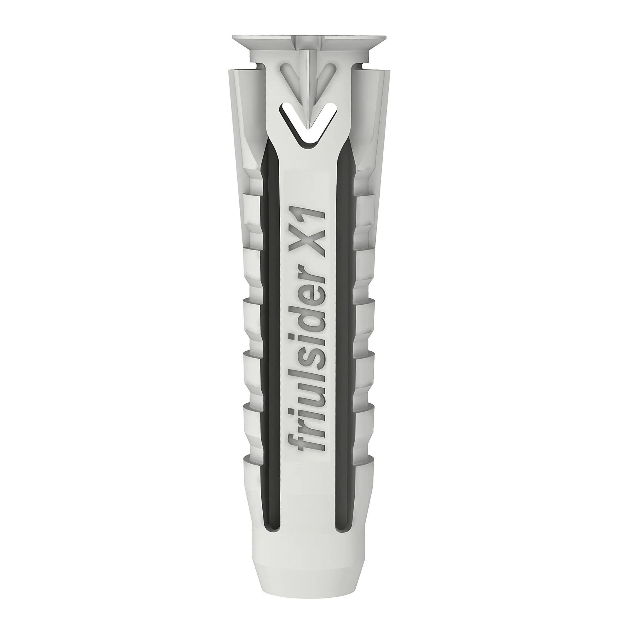 Fischer | FM X1 Universeelplug | 5 x 25mm | Grijs