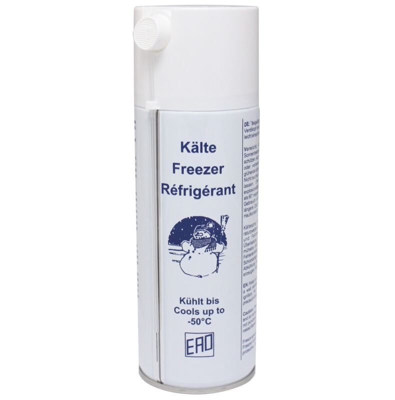 Product thumbnail Freezer | Spuitbus Koudespray | 400 ml