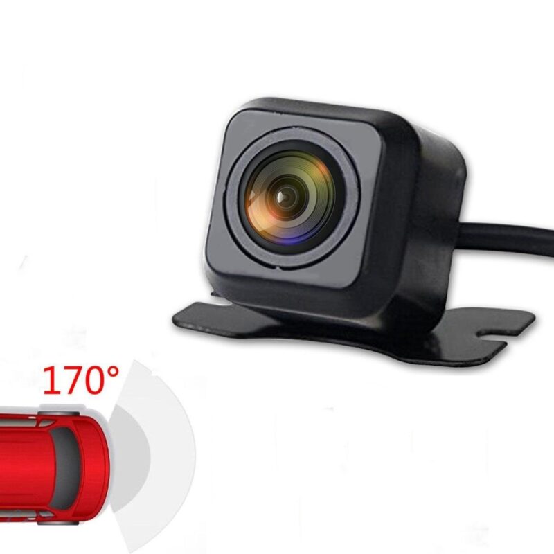 Product thumbnail Mini Achteruitrijcamera | Los model | 12V | IP65