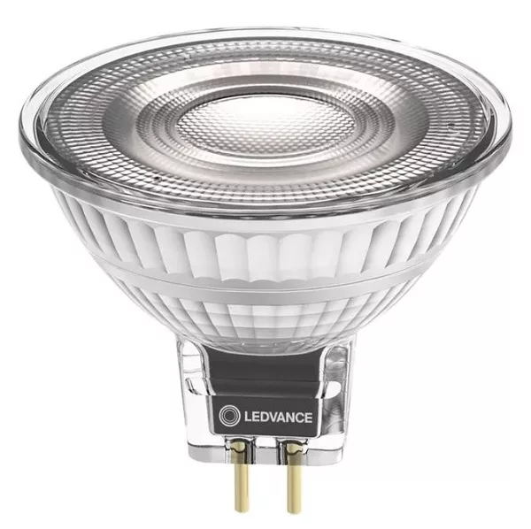 Product thumbnail Ledvance | LED-reflectorlamp | MR16 | 7W | 12V | 620 lm | 4000K | Koud Wit | Dimbaar