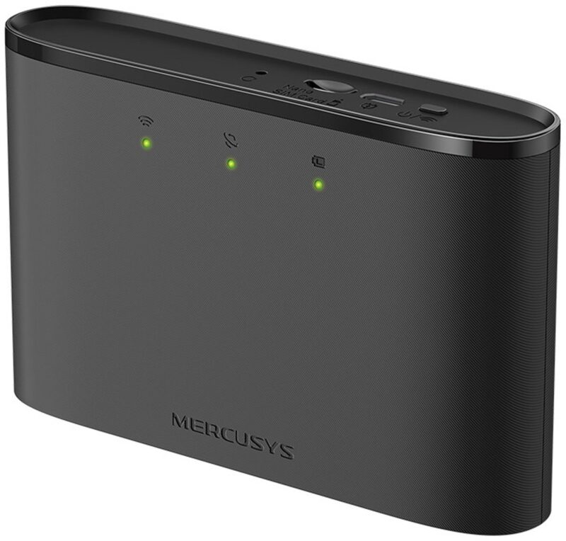 Product thumbnail Mercusys | MT110 | LTE Portable Wi-Fi router