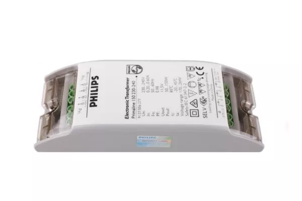 Product thumbnail Philips | Primaline 150 | Elektronische Halogeen Transformator | 12V | 50-150W