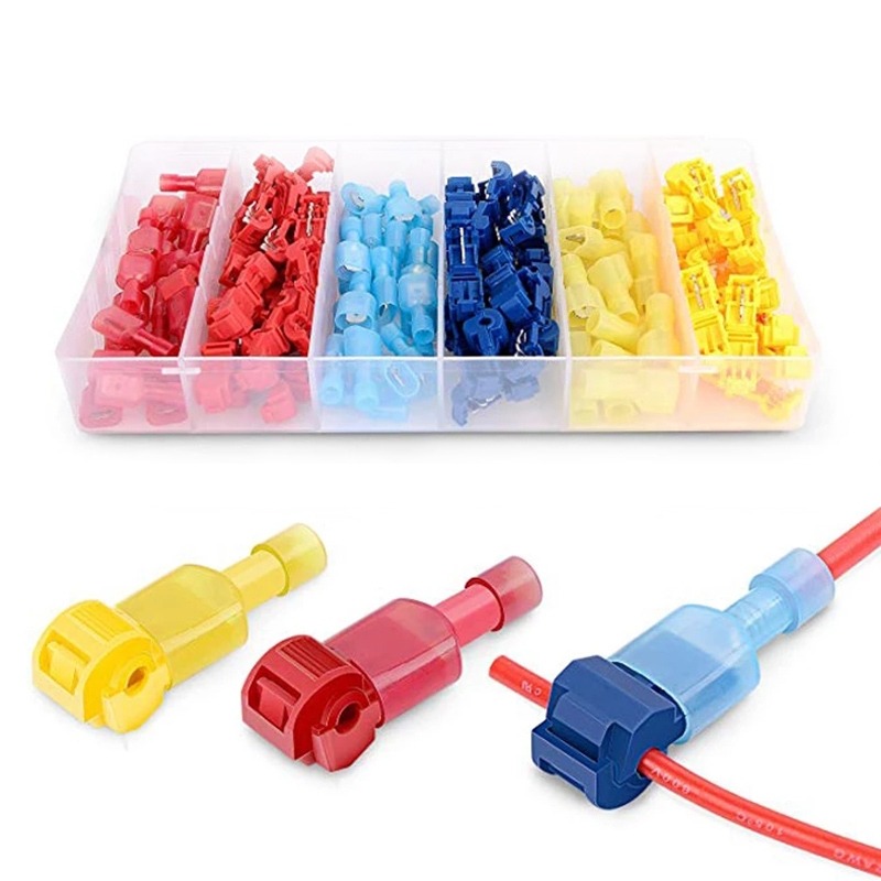 Product thumbnail T-TAP AFTAKBLOK / STROOMDIEF ASSORTIMENT