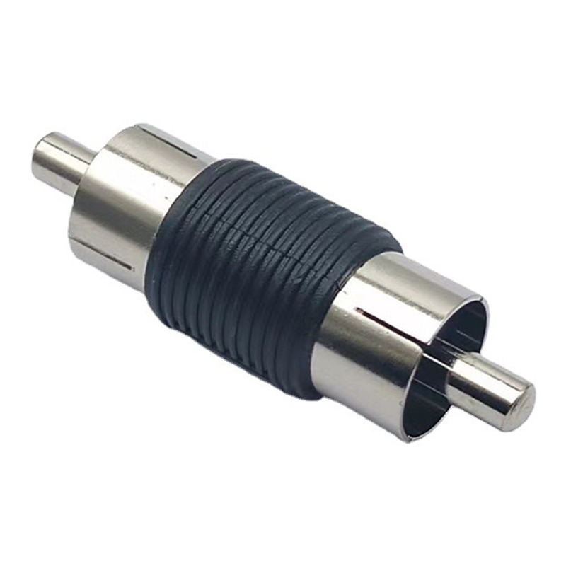 Product thumbnail RCA MALE NAAR RCA MALE PVC