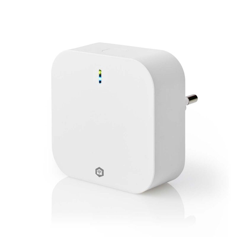 Product thumbnail SmartLife Gateway | Zigbee 3.0 | Bluetooth | 40 Apparaten |  Android / IOS | Wit