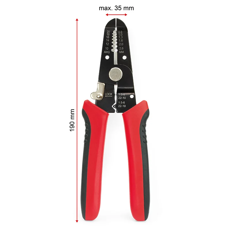 COMBINATIE STRIPTANG - Afbeelding 5