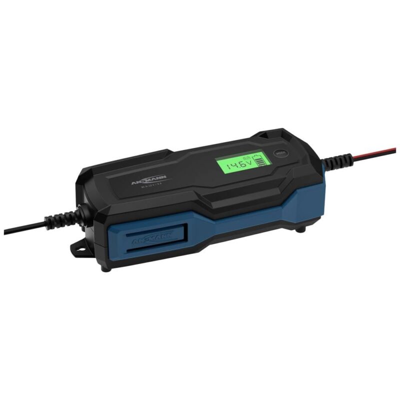 Product thumbnail Ansmann BC 6-12V / 6 A | Oplader, Acculader , Accubewaker, Accutester | 6 V, 12 V | 6 A