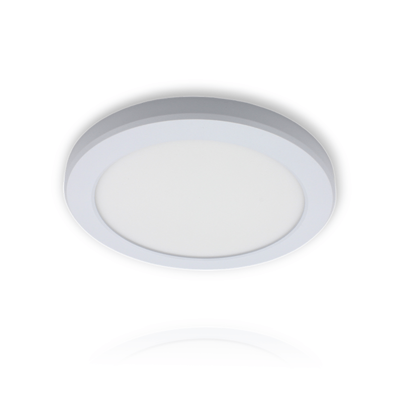 Product thumbnail LED IN- EN OPBOUW DOWNLIGHT | DIMBAAR | 15W |  SWITCH 3000K/4000K/6500K