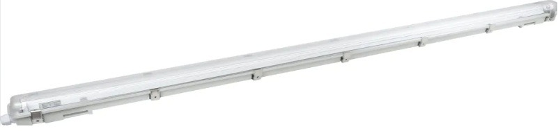 Product thumbnail EGB | Opbouw SWD LED Armatuur | 150cm | IP65 | Voor 1 x LED TL-buis