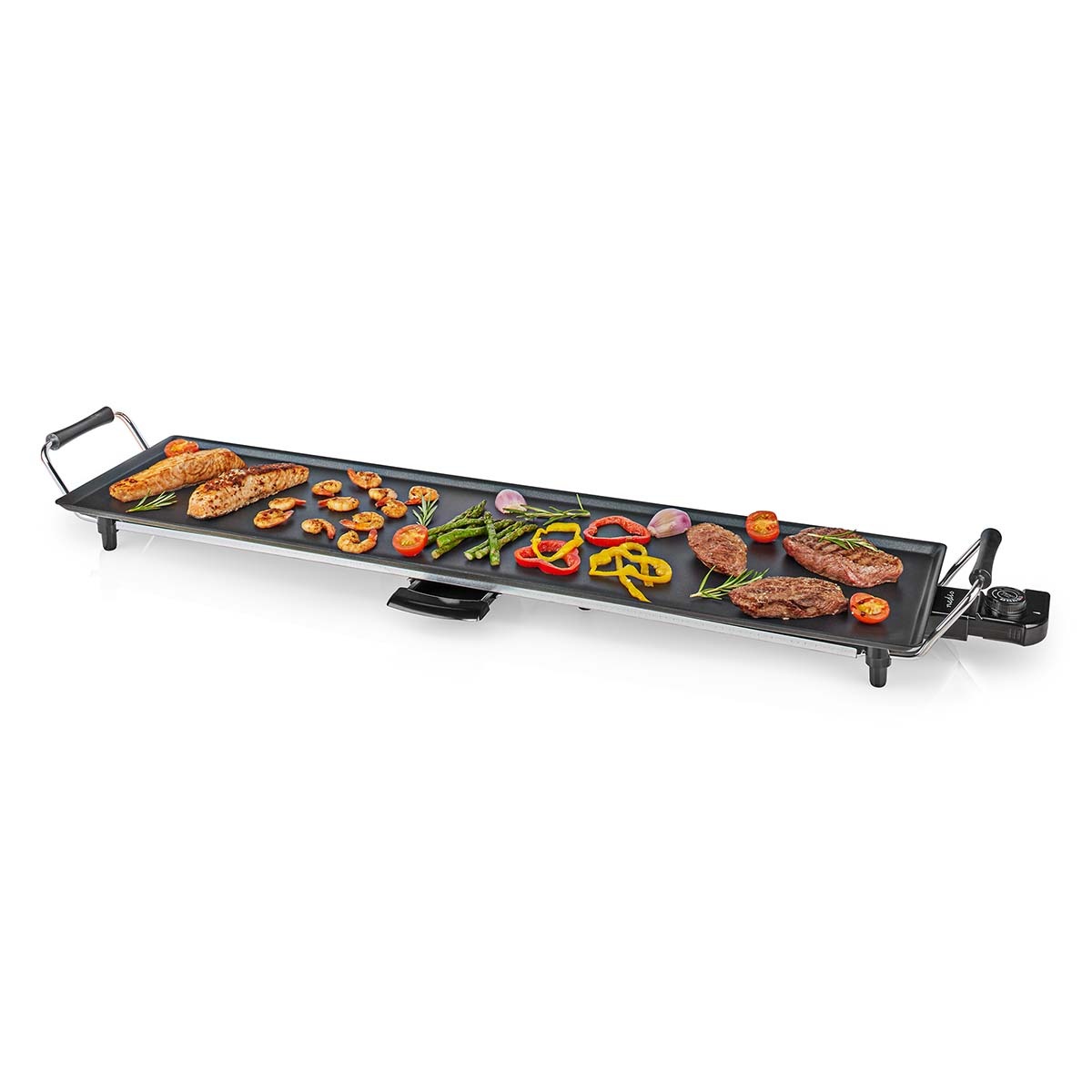 NEDIS TEPPANYAKI TAFELGRILL XXL