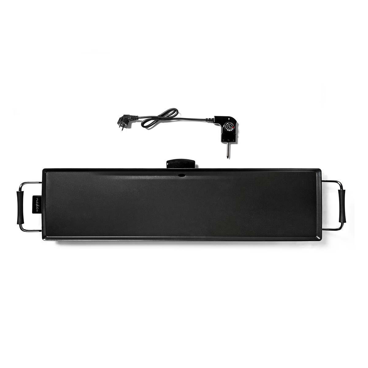 NEDIS TEPPANYAKI TAFELGRILL XXL - Afbeelding 4