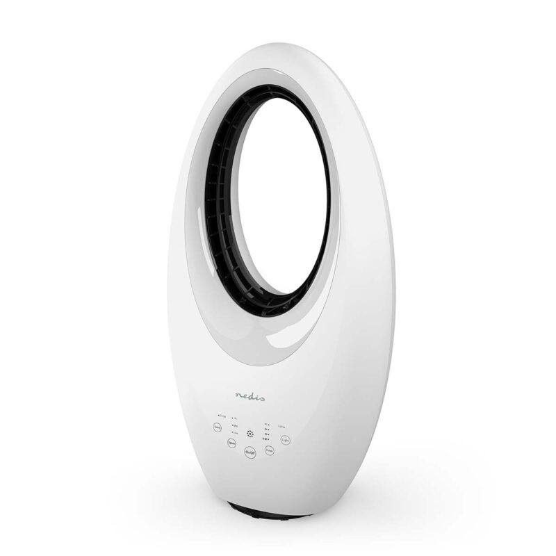 Product thumbnail Nedis Bladloze Ventilator (50W) met Sfeerverlichting