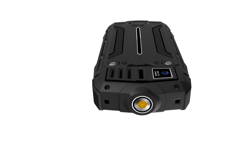 Hammer | Rock 4G | Waterproof Telefoon | IP68 | Stofdicht | Waterproof | Dual SIM - Afbeelding 3