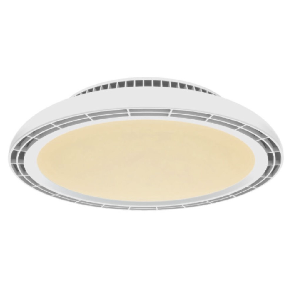 RGB+CCT LED-PLAFONNIERE MET VENTILATOR EN AFSTANDSBEDIENING - Afbeelding 4