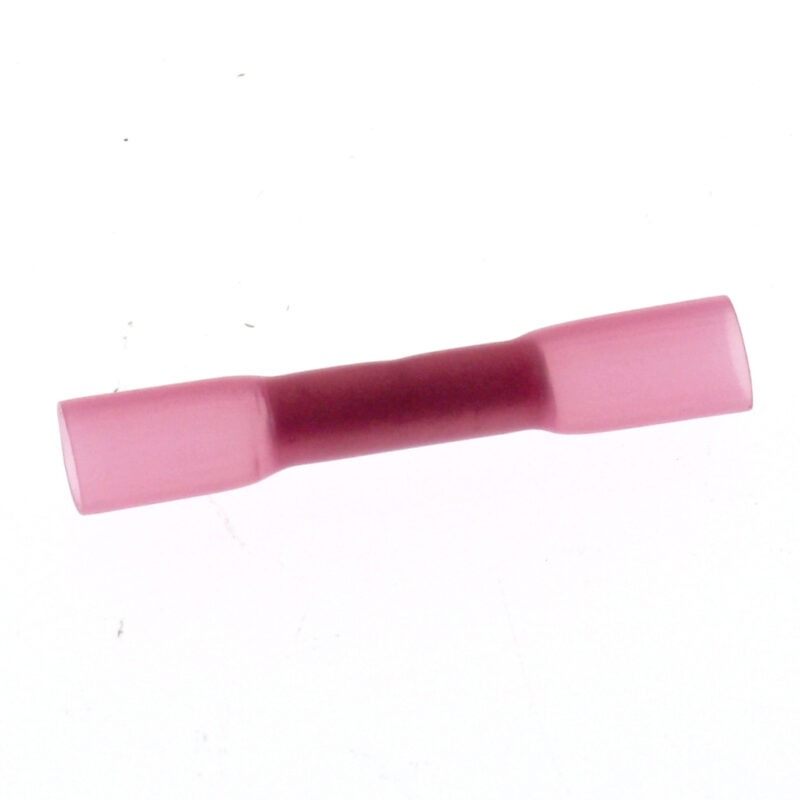 Product thumbnail KABELSCHOEN KABELVERBINDER ROOD 0.5-1.5 mm² KRIMPKOUS