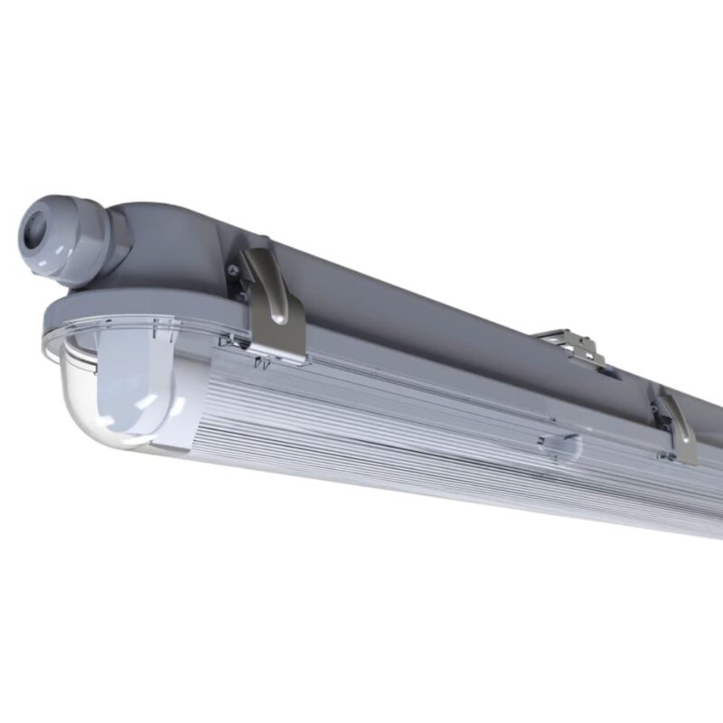 Product thumbnail Nordlux | Opbouw SWD LED Armatuur | 60cm | IP65 | Inclusief LED TL-buis 10W