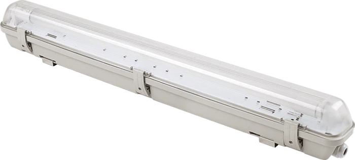 Product thumbnail Opbouw SWD LED Armatuur | 60cm | IP65 | Inclusief LED TL-buis 9W