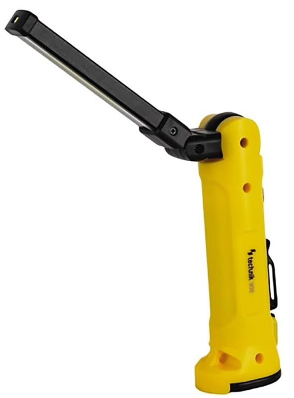 Product thumbnail Technik W30 Oplaadbare LED Werklamp – Compact, Krachtig en Veelzijdig (150 Lumen)