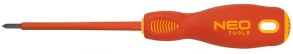 Product thumbnail NEO SCHROEVENDRAAIER KRUIS PZ2x100mm 1000V