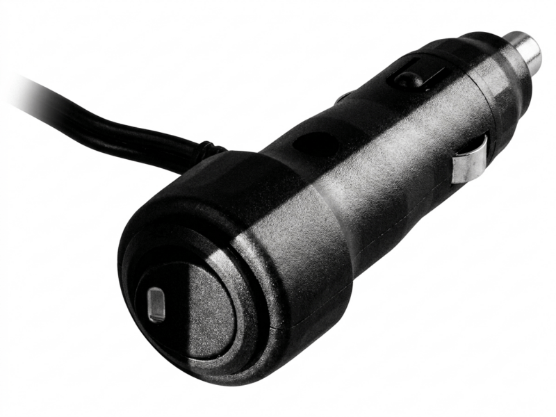 Product thumbnail AUTOPLUG MET SCHAKELAAR | LED | 30CM SNOER