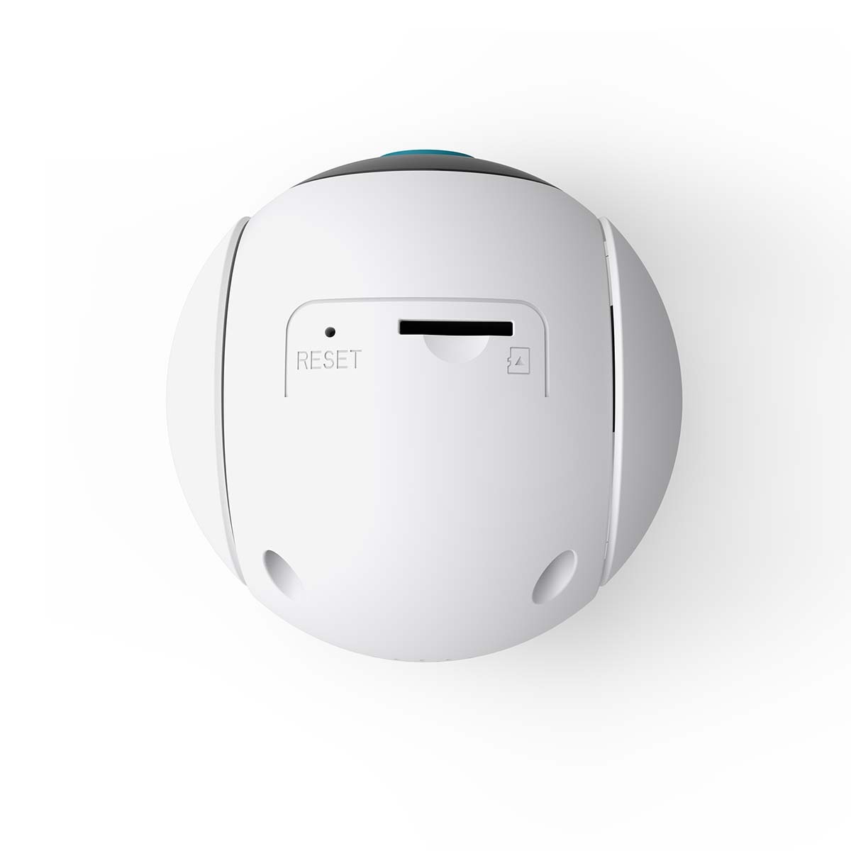 SmartLife Camera voor Binnen | Wi-Fi | Full HD (2304x1296) | Pan tilt | Nachtzicht | Wit - Afbeelding 9