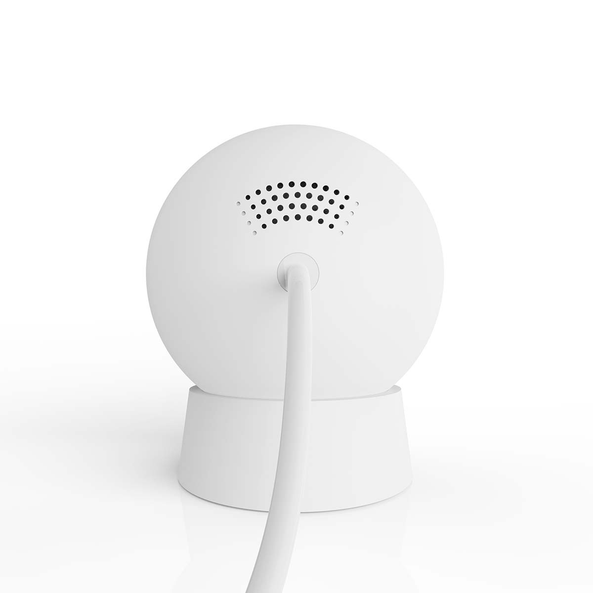 SmartLife Camera voor Buiten | Wi-Fi | Full HD 3MP | IP65 | Nachtzicht | Wit - Afbeelding 10