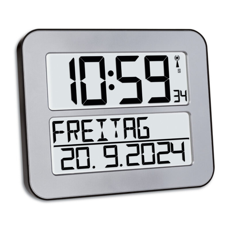 Product thumbnail TFA WANDKLOK | DCF | UITGESCHREVEN DAGEN
