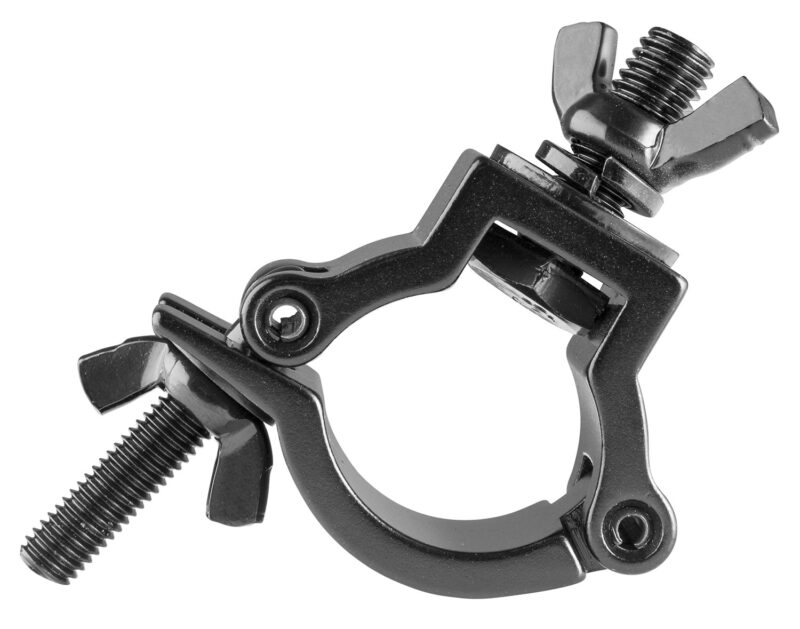 Product thumbnail BC35B-75 COMPACT HALF COUPLER SLIMLINE 75KG ZWART