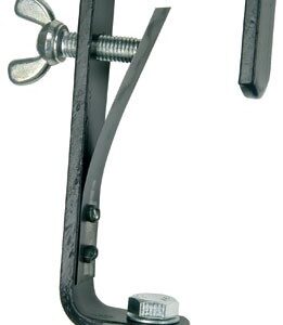 CC50SB BEVESTIGINGSKLEM 50MM 30KG VOOR LICHTEFFECTEN - ZWART
