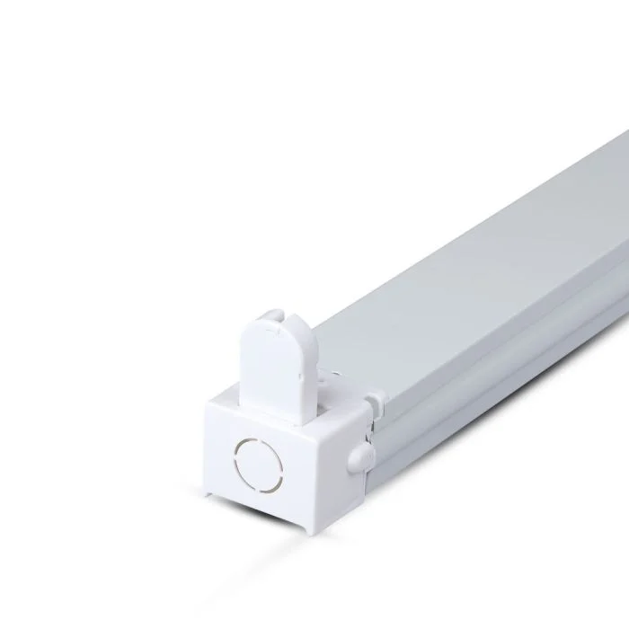 Product thumbnail V-TAC | Opbouw LED Armatuur | 150cm | IP20 | Voor 1 x LED TL-buis